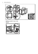 Preview for 8 page of Electrolux OED3H50TK User Manual