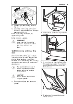 Preview for 29 page of Electrolux OED3H50TK User Manual