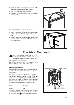 Preview for 15 page of Electrolux Onyx 160 LA Instruction Book