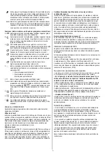 Preview for 17 page of Electrolux oxy3 silence Instructions Manual