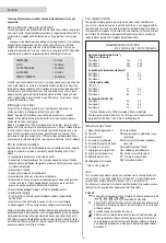 Preview for 18 page of Electrolux oxy3 silence Instructions Manual