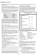 Preview for 20 page of Electrolux oxy3 silence Instructions Manual