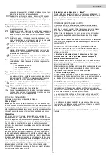 Preview for 21 page of Electrolux oxy3 silence Instructions Manual