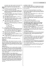 Preview for 23 page of Electrolux oxy3 silence Instructions Manual