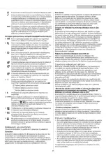 Preview for 33 page of Electrolux oxy3 silence Instructions Manual