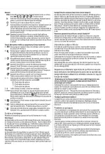 Preview for 41 page of Electrolux oxy3 silence Instructions Manual