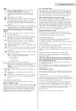 Preview for 53 page of Electrolux oxy3 silence Instructions Manual