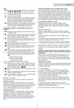 Preview for 55 page of Electrolux oxy3 silence Instructions Manual