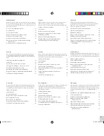 Preview for 3 page of Electrolux OXYGEN classic Operating Instructions Manual