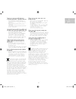 Preview for 19 page of Electrolux OXYGEN Z9122 User Manual