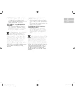 Preview for 25 page of Electrolux OXYGEN Z9122 User Manual