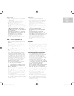 Preview for 29 page of Electrolux OXYGEN Z9122 User Manual