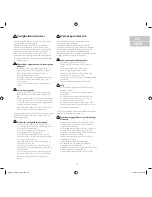 Preview for 33 page of Electrolux OXYGEN Z9122 User Manual