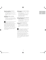 Preview for 43 page of Electrolux OXYGEN Z9122 User Manual