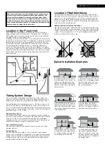 Preview for 3 page of Electrolux Oxygen Installation Manual