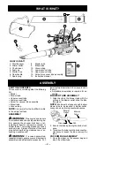 Preview for 4 page of Electrolux PARTNER BV25 Instruction Manual