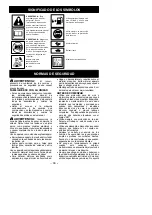 Preview for 34 page of Electrolux PARTNER BV25 Instruction Manual