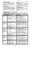 Preview for 53 page of Electrolux PARTNER BV25 Instruction Manual