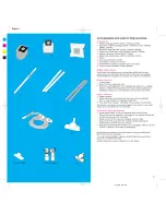 Preview for 4 page of Electrolux POWERPLUS Manual