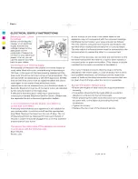 Preview for 10 page of Electrolux POWERPLUS Manual