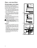 Preview for 14 page of Electrolux Premier EPSOG Instruction Booklet