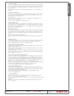 Preview for 20 page of Electrolux Premium Quick Reference Manual