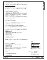 Preview for 26 page of Electrolux Premium Quick Reference Manual