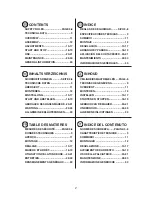 Preview for 2 page of Electrolux PWT420 Instruction Manual