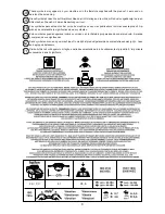 Preview for 9 page of Electrolux PWT420 Instruction Manual