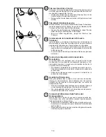 Preview for 14 page of Electrolux PWT420 Instruction Manual