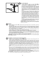 Preview for 21 page of Electrolux PWT420 Instruction Manual