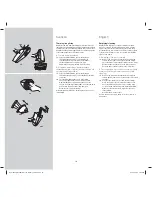 Preview for 10 page of Electrolux Rapido Wet and Dry ZB4106WD Owner'S Manual