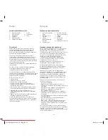 Preview for 23 page of Electrolux Rapido ZB 3103 User Manual