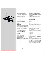 Preview for 28 page of Electrolux Rapido ZB 3103 User Manual