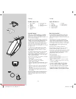 Preview for 30 page of Electrolux Rapido ZB 3103 User Manual