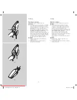 Preview for 32 page of Electrolux Rapido ZB 3103 User Manual