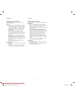 Preview for 33 page of Electrolux Rapido ZB 3103 User Manual