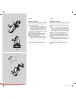 Preview for 34 page of Electrolux Rapido ZB 3103 User Manual