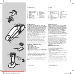 Preview for 46 page of Electrolux Rapido ZB4103 Manual