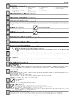 Preview for 11 page of Electrolux RE460 Instruction Manual