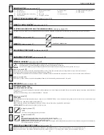 Preview for 21 page of Electrolux RE460 Instruction Manual