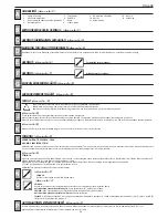 Preview for 29 page of Electrolux RE460 Instruction Manual