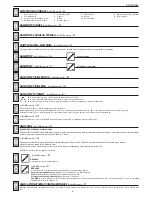 Preview for 31 page of Electrolux RE460 Instruction Manual