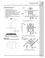 Preview for 9 page of Electrolux RH36PC60GSB Use & Care Manual