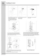 Preview for 10 page of Electrolux RH36PC60GSB Use & Care Manual