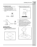 Preview for 13 page of Electrolux RH36PC60GSB Use & Care Manual