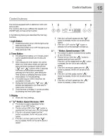 Preview for 36 page of Electrolux RH36PC60GSB Use & Care Manual