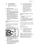 Preview for 19 page of Electrolux RKG500002W User Manual