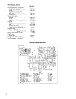 Preview for 9 page of Electrolux RM 4505 Manual