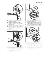 Preview for 55 page of Electrolux SB309 User Manual